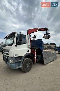 Самосвал DAF CF 85 2006 в Ивано-Франковске