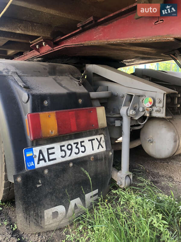 Тягач DAF CF 85 2006 в Первомайске