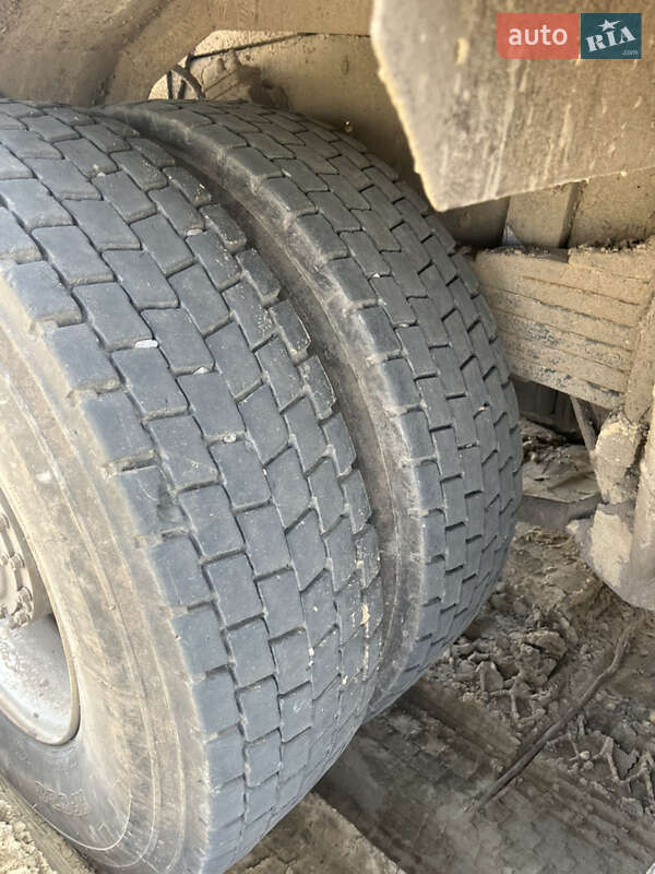 Самосвал DAF CF 85 2009 в Черкассах фото 7 Самосвал DAF CF 85 2009 в Черкассах