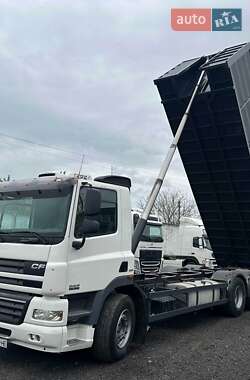 Самосвал DAF CF 85 2007 в Владимире