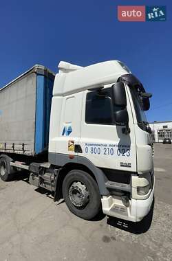 Тягач DAF CF 85 2010 в Дніпрі