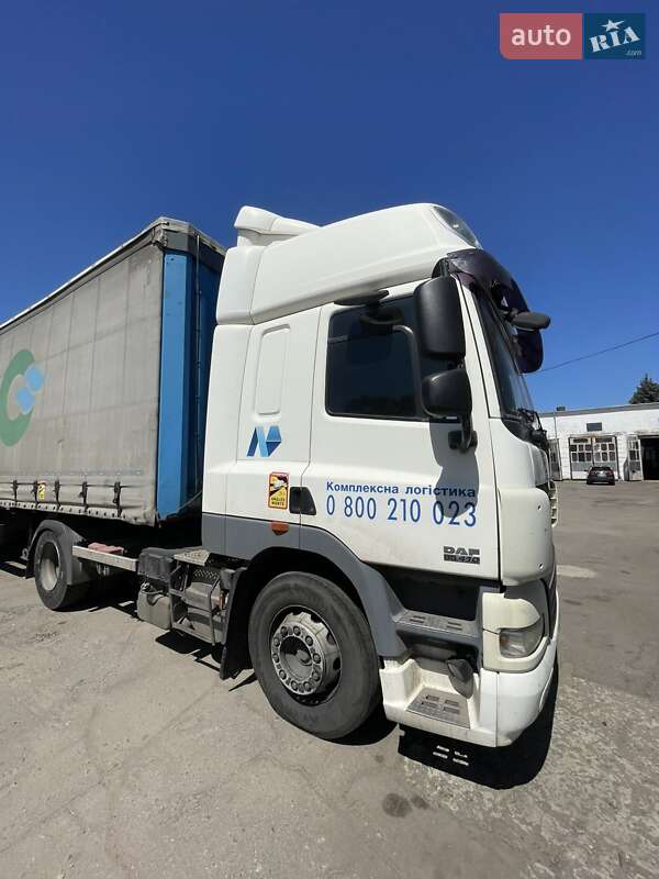 Тягач DAF CF 85 2010 в Днепре