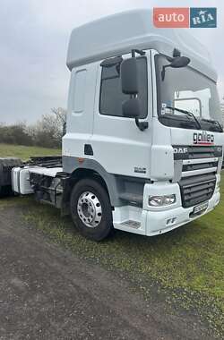 Тягач DAF CF 85 2011 в Ужгороді