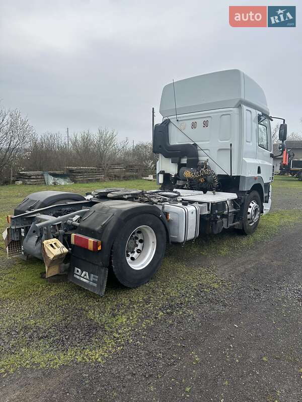 Тягач DAF CF 85 2011 в Ужгороді