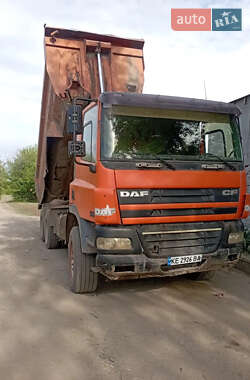 Самоскид DAF CF 85 2006 в Кам'янському