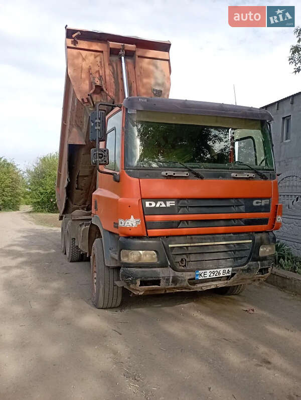 Самоскид DAF CF 85 2006 в 