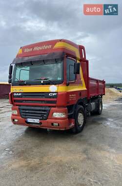 Самоскид DAF CF 85 2002 в Умані