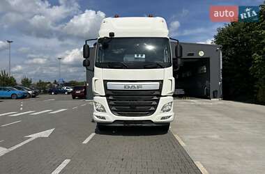 Тягач DAF CF 85 2015 в Луцке