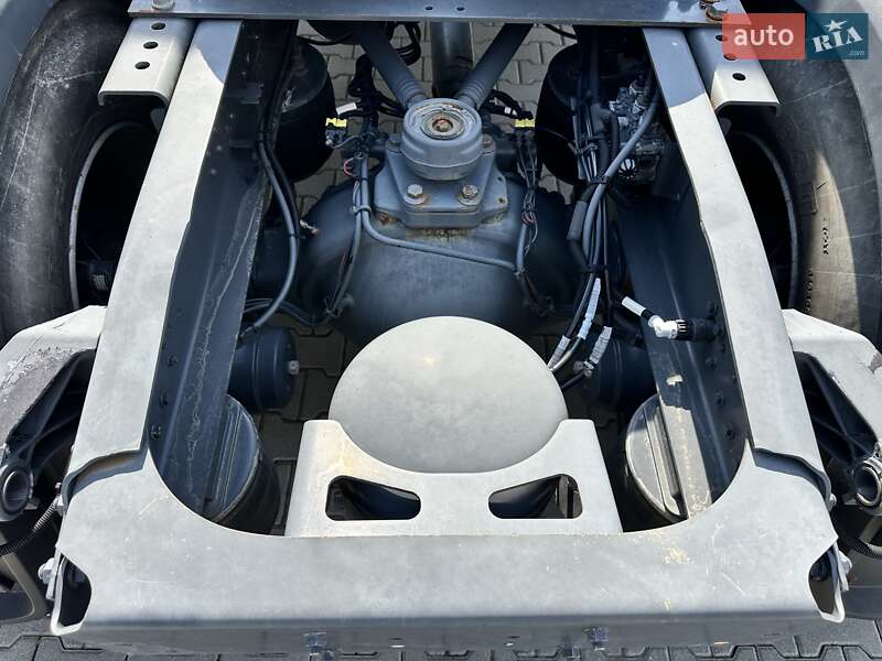 Тягач DAF CF 85 2015 в Луцке