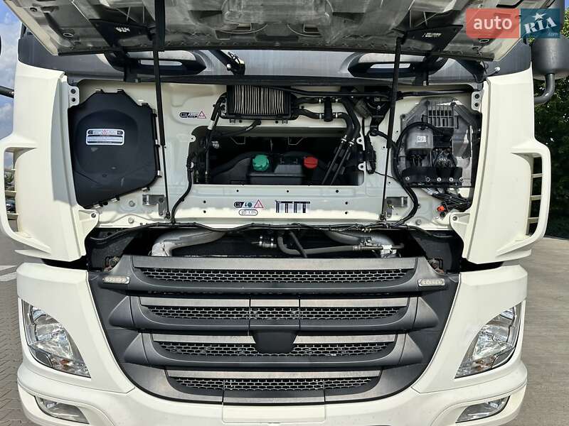 Тягач DAF CF 85 2015 в Луцке