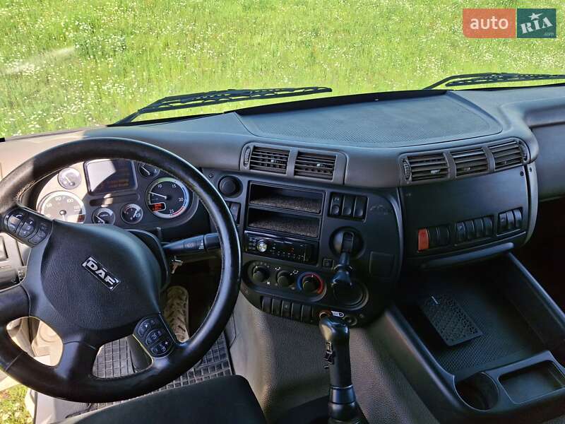 Самосвал DAF CF 85 2008 в Виннице