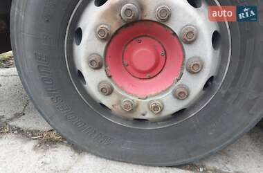 Бензовоз DAF CF 85 2011 в 