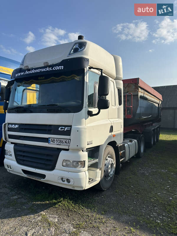 Другие грузовики DAF CF 85 2011 в 