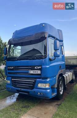 Тягач DAF CF 85 2009 в Рокитному