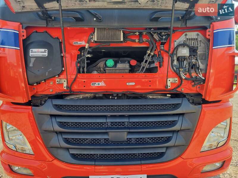 Тягач DAF CF 85 2014 в Броварах