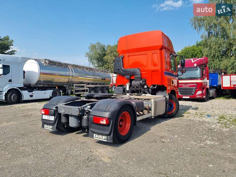 Тягач DAF CF 85 2014 в Броварах