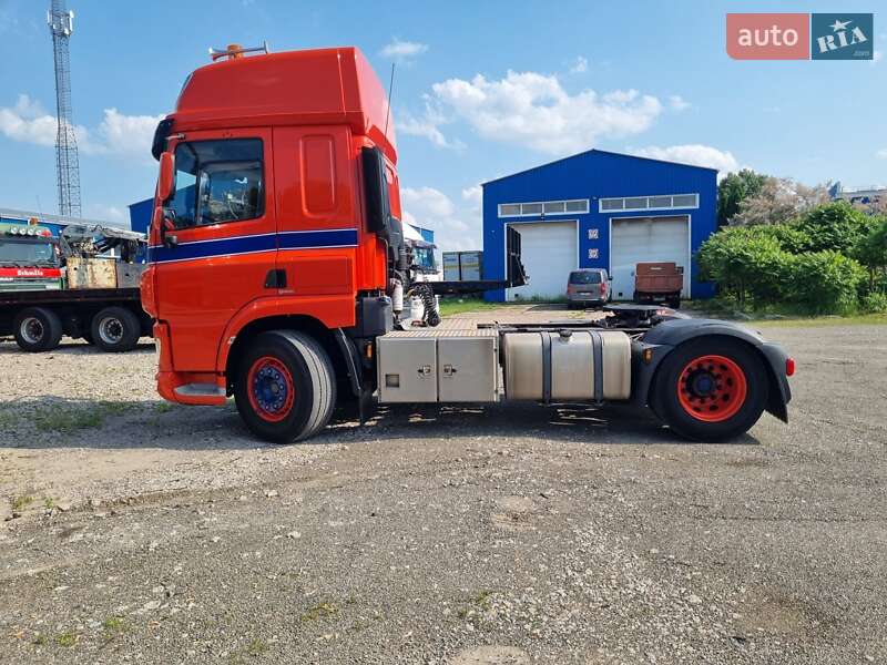 Тягач DAF CF 85 2014 в Броварах
