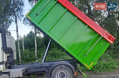 Самосвал DAF CF 85 2004 в 