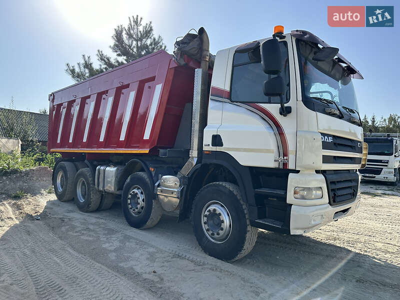 Самосвал DAF CF 85 2007 в 