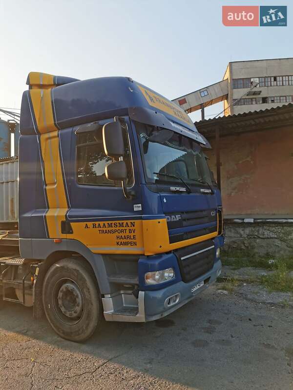 Контейнеровоз DAF CF 85 2006 в Одессе