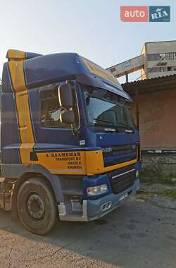 Контейнеровоз DAF CF 85 2006 в 