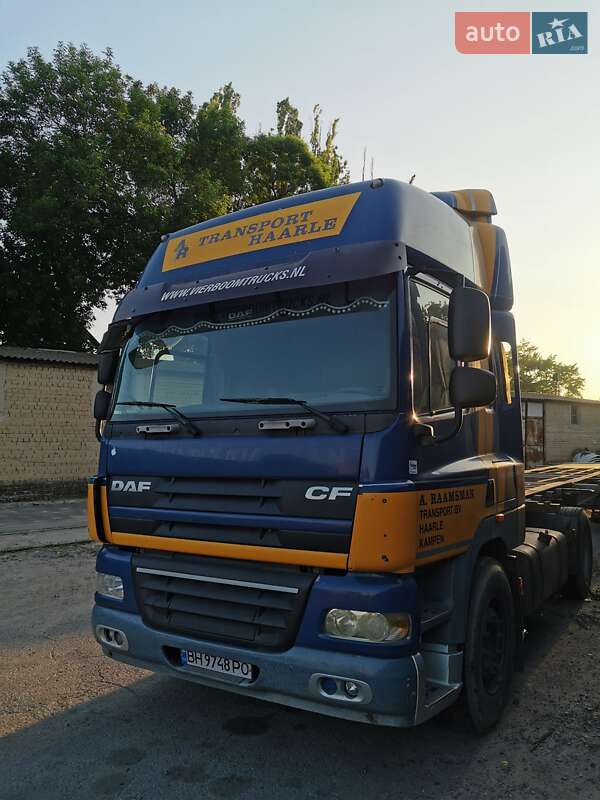 Контейнеровоз DAF CF 85 2006 в Одессе