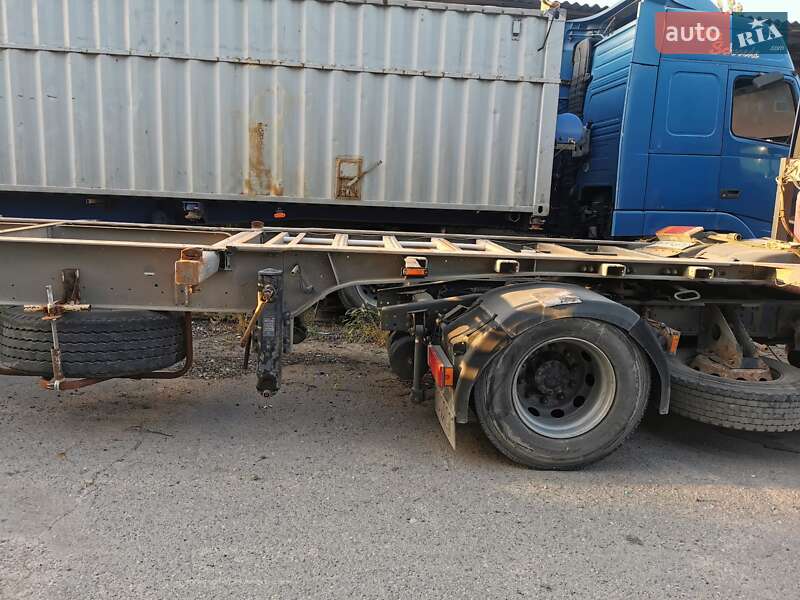 Контейнеровоз DAF CF 85 2006 в Одессе