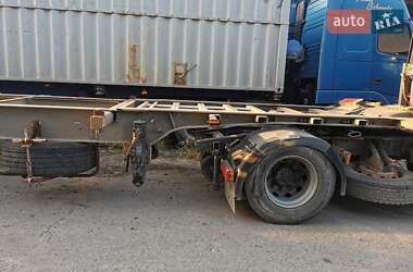 Контейнеровоз DAF CF 85 2006 в 