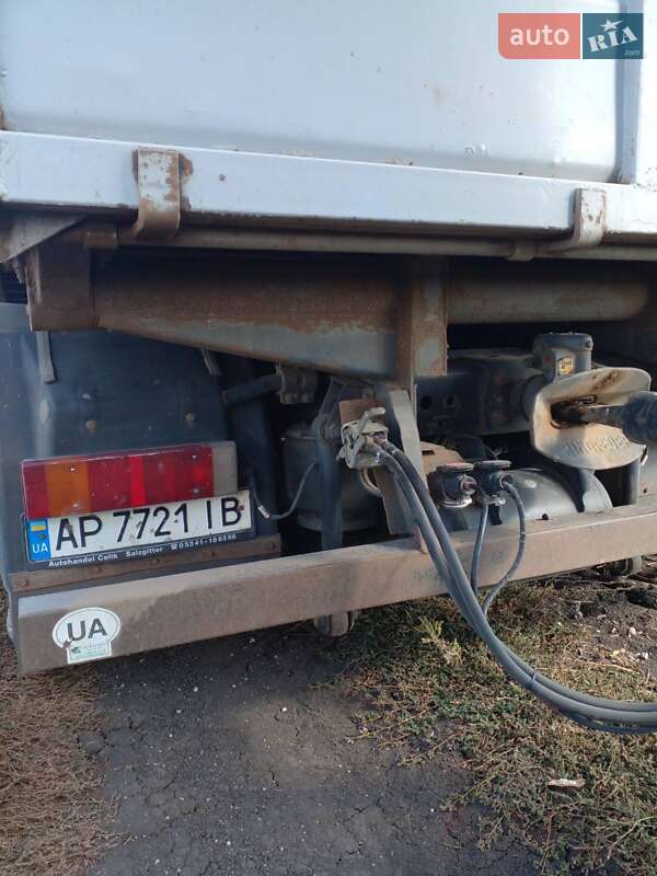 Самосвал DAF CF 85 2011 в Запорожье