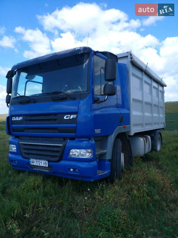 Самосвал DAF CF 85 2011 в 