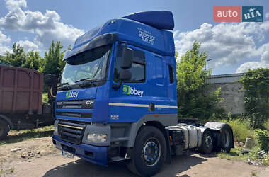 Тягач DAF CF 85 2013 в 