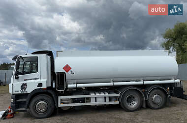 Бензовоз DAF CF 85 2012 в Полтаве