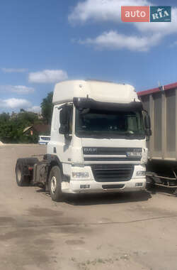 Тягач DAF CF 85 2010 в Кривому Розі