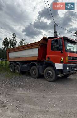 Самосвал DAF CF 85 2002 в 