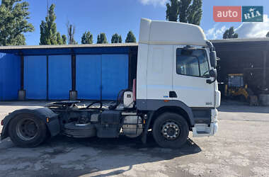 Тягач DAF CF 85 2013 в Кременчуге