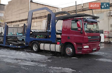 Тягач DAF CF 85 2009 в 