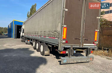 Тягач DAF CF 85 2009 в Смілі