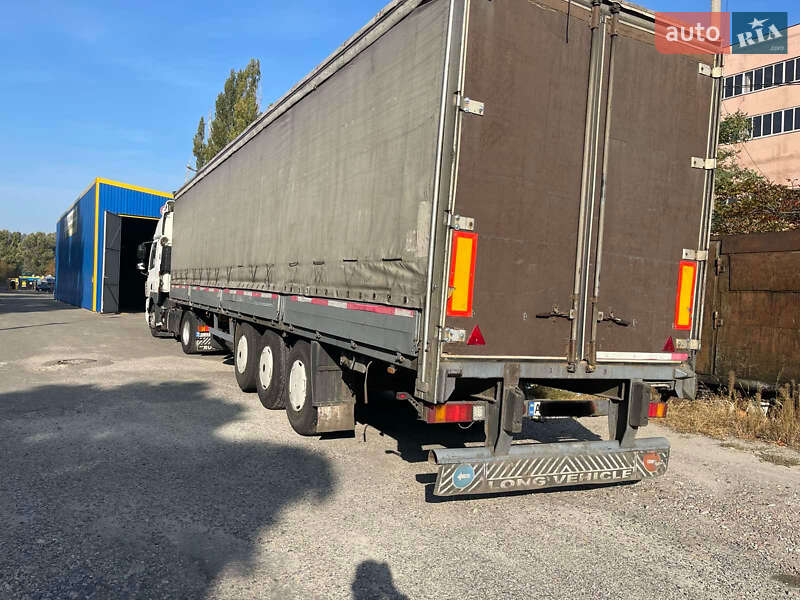 DAF CF 85 2009