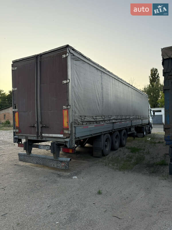 Тягач DAF CF 85 2009 в Смілі фото 9 Тягач DAF CF 85 2009 в Смілі