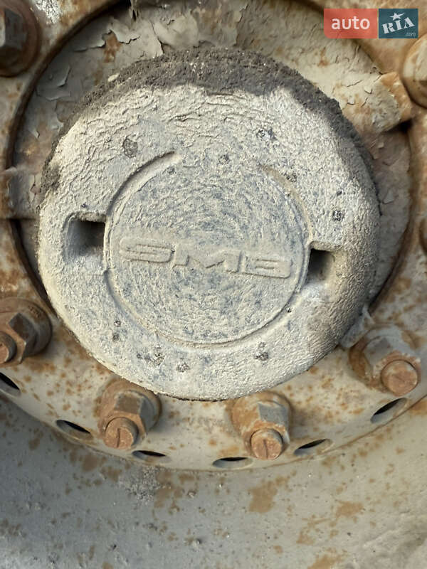 Тягач DAF CF 85 2009 в Смілі фото 19 Тягач DAF CF 85 2009 в Смілі