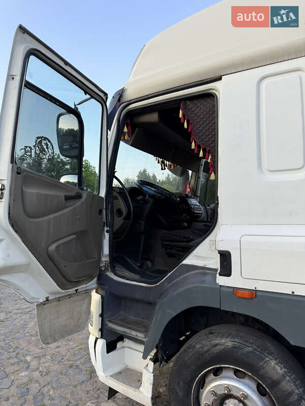 Тягач DAF CF 85 2009 в Смілі фото 24 Тягач DAF CF 85 2009 в Смілі