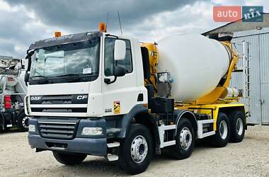Бетономешалка (Миксер) DAF CF 85 2013 в 