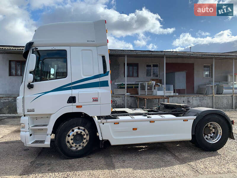 Тягач DAF CF 85 2011 в Одессе фото 4 Тягач DAF CF 85 2011 в Одессе