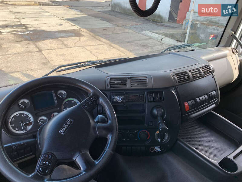 Тягач DAF CF 85 2011 в Одессе фото 11 Тягач DAF CF 85 2011 в Одессе