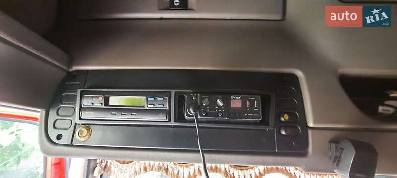 Тягач DAF CF 85 2007 в Кременчуці фото 5 Тягач DAF CF 85 2007 в Кременчуці