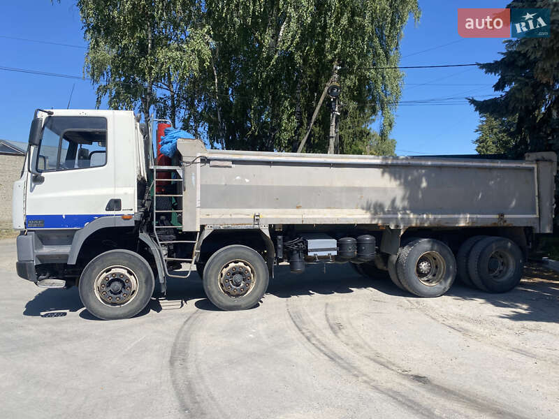 Самоскид DAF CF 85 2001 в Пустомитах