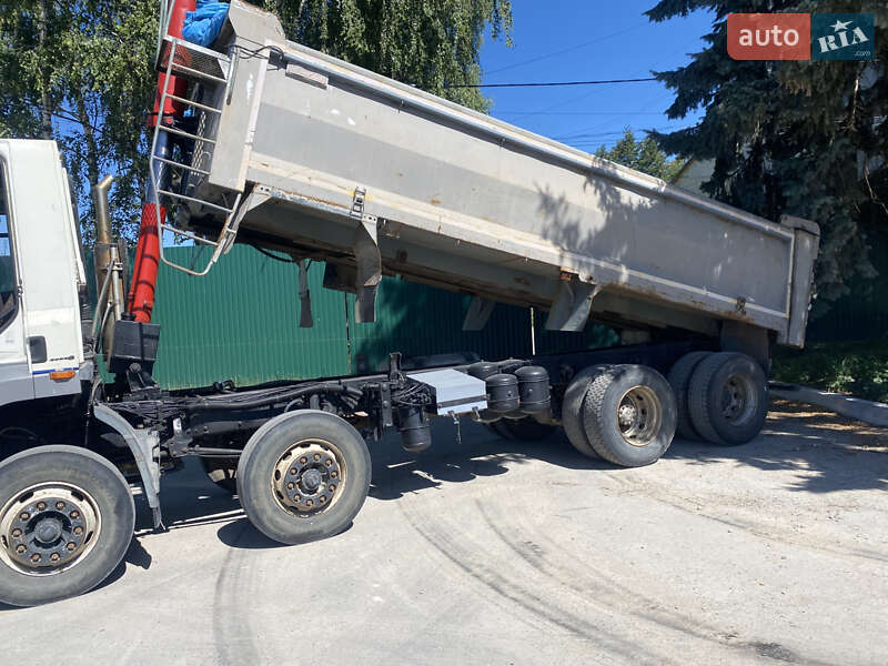 Самоскид DAF CF 85 2001 в Пустомитах