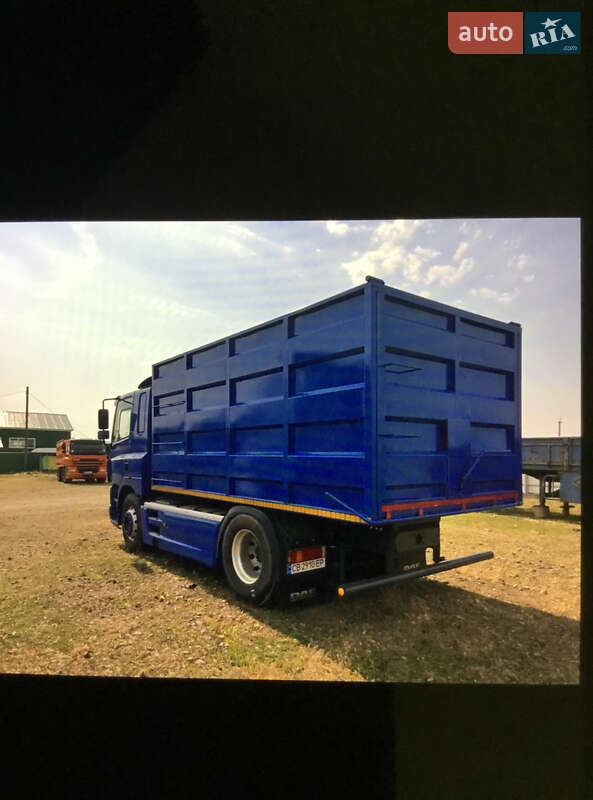 Самосвал DAF CF 85 2004 в Монастырище фото 5 Самосвал DAF CF 85 2004 в Монастырище