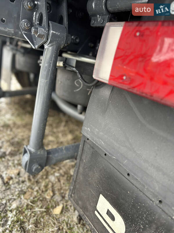 Самосвал DAF CF 85 2004 в Монастырище фото 11 Самосвал DAF CF 85 2004 в Монастырище