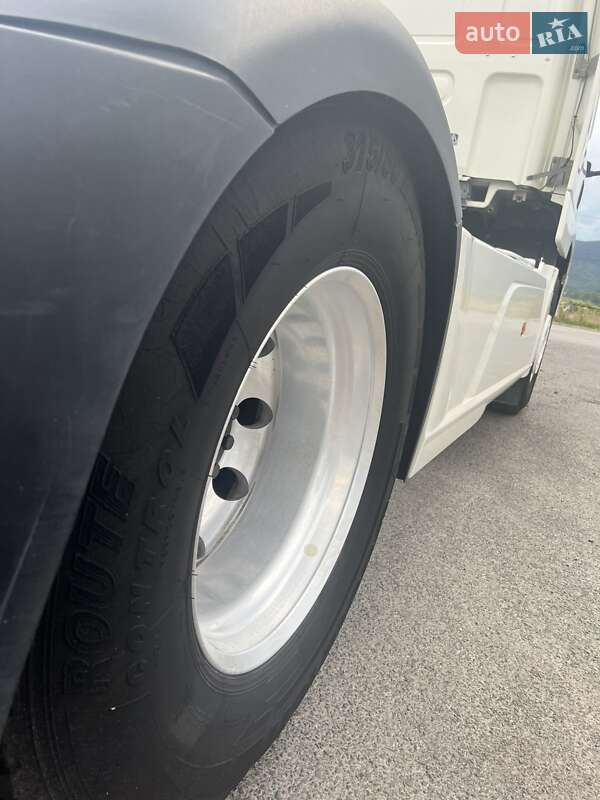 Тягач DAF CF 85 2014 в Хусті